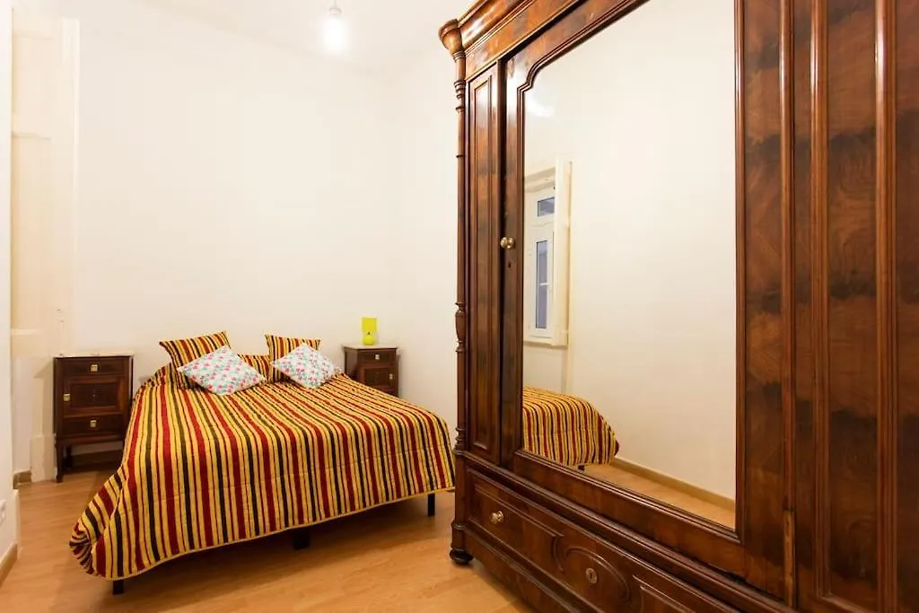 Charm @ The Very Heart Of Lisboa Portogallo